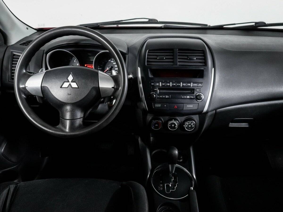 Купить Mitsubishi ASX, 2012, 286 909 км, фото №12