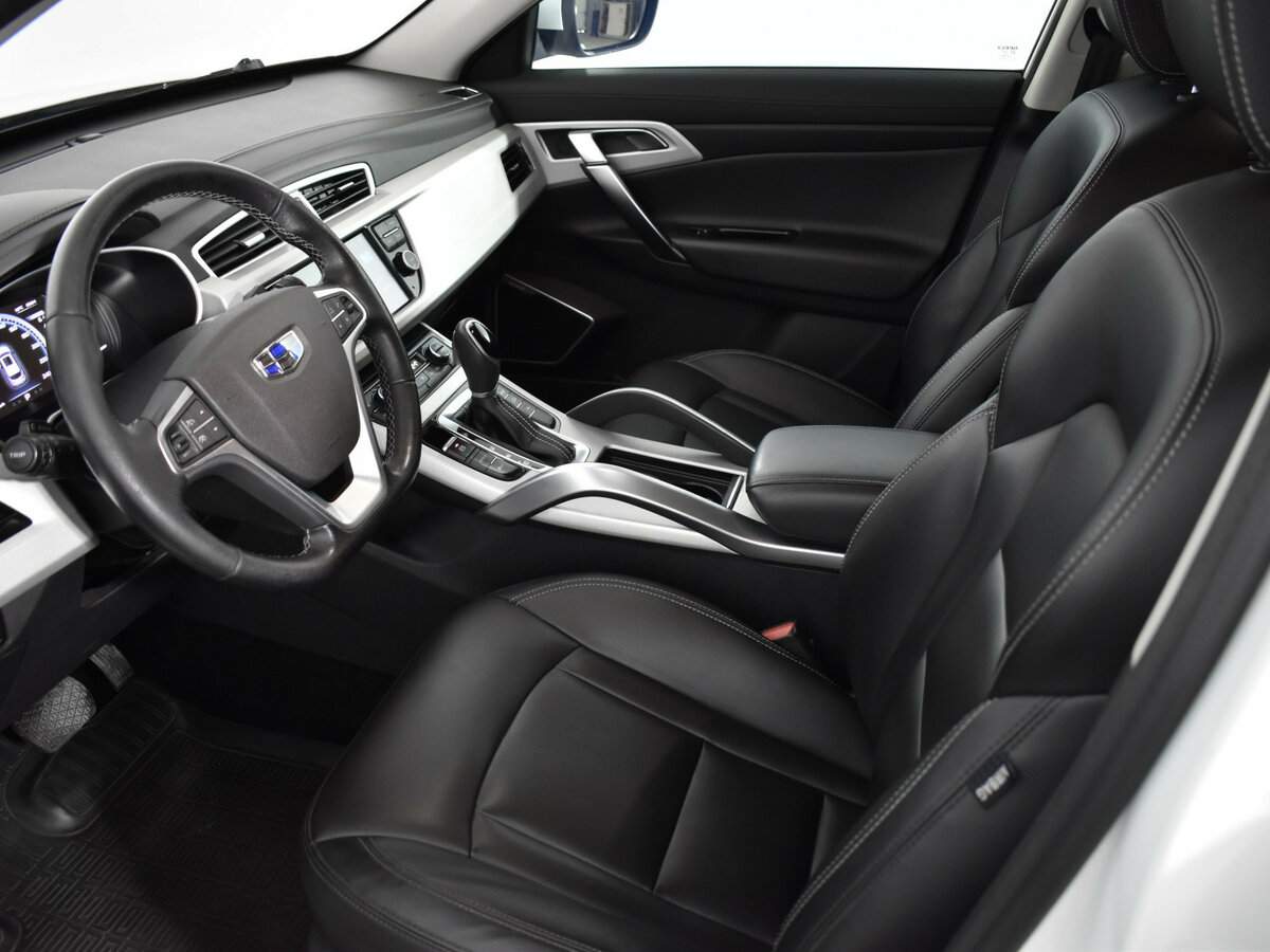 Купить Geely Atlas, 2020, 172 655 км, фото №9