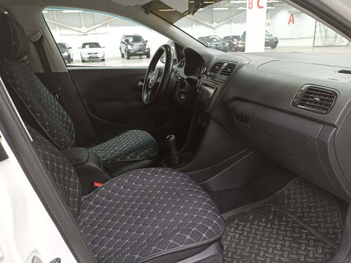 Купить Volkswagen Polo, 2013, 178 731 км, фото №11