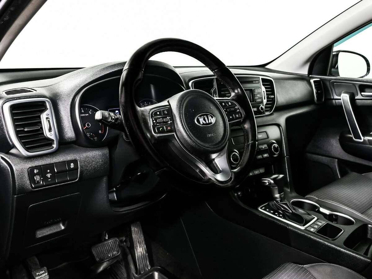Купить Kia Sportage, 2016, 131 000 км, фото №12