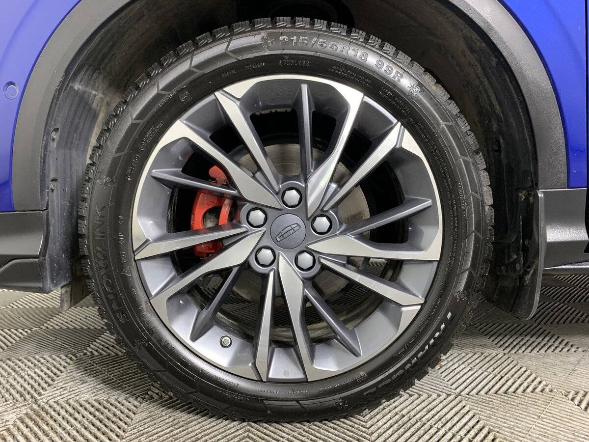 Купить Geely Coolray, 2022, 32 079 км, фото №9