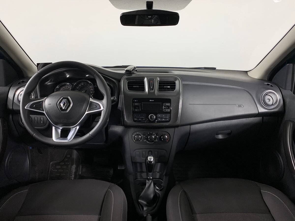 Купить Renault Logan Stepway, 2019, 139 436 км, фото №12