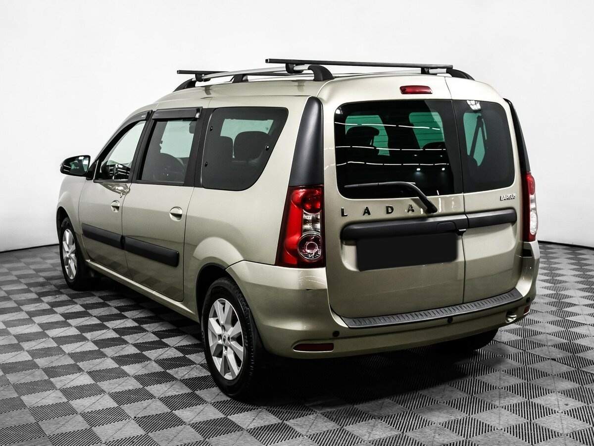Купить Lada (ВАЗ) Largus, 2021, 145 201 км, фото №7