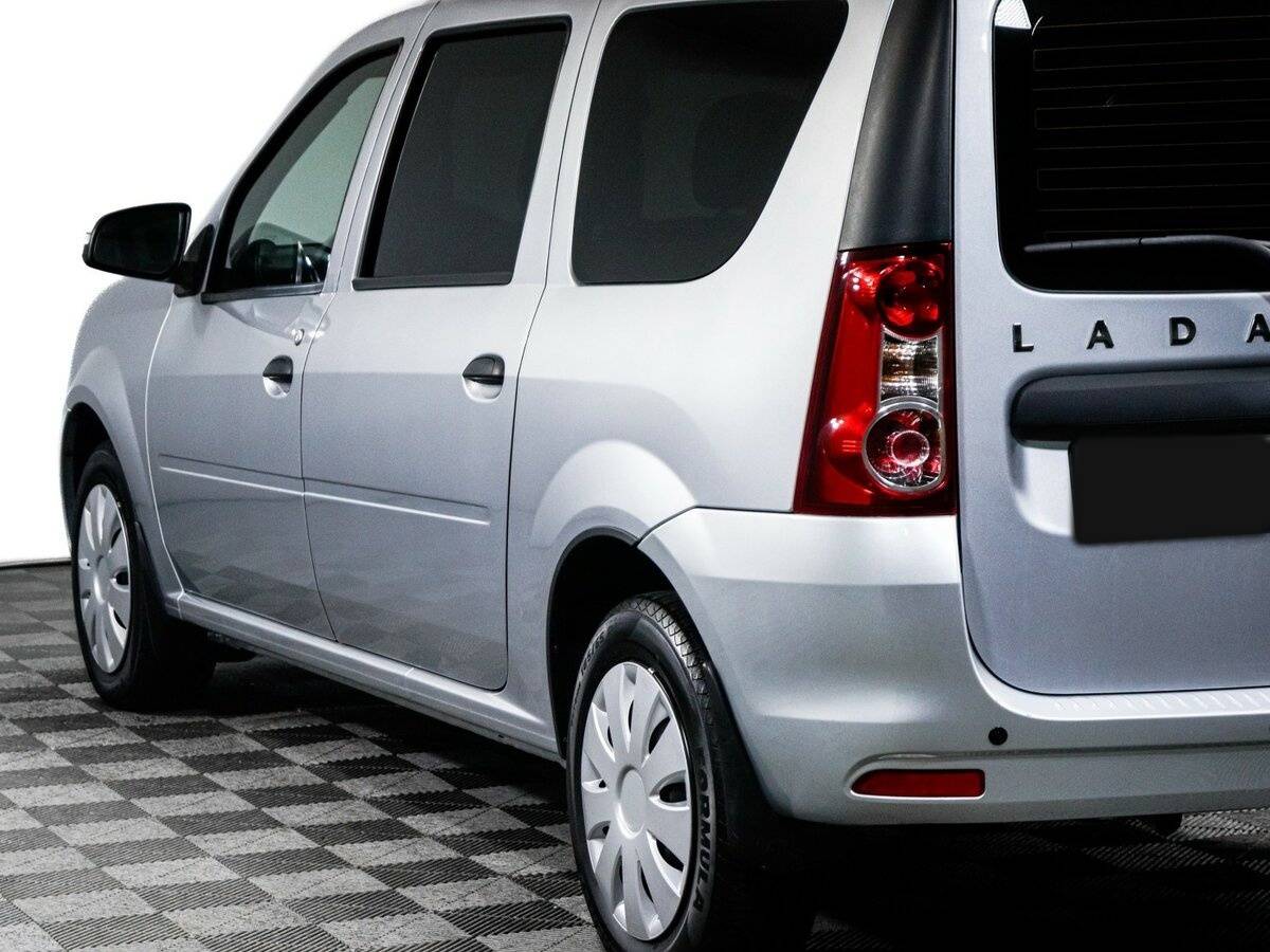 Купить Lada (ВАЗ) Largus, 2021, 69 027 км, фото №19