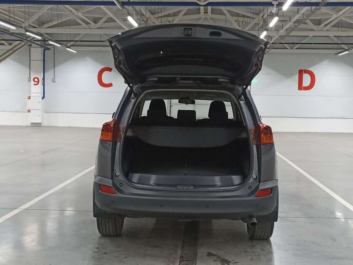Купить Toyota RAV4, 2013, 192 985 км, фото №10