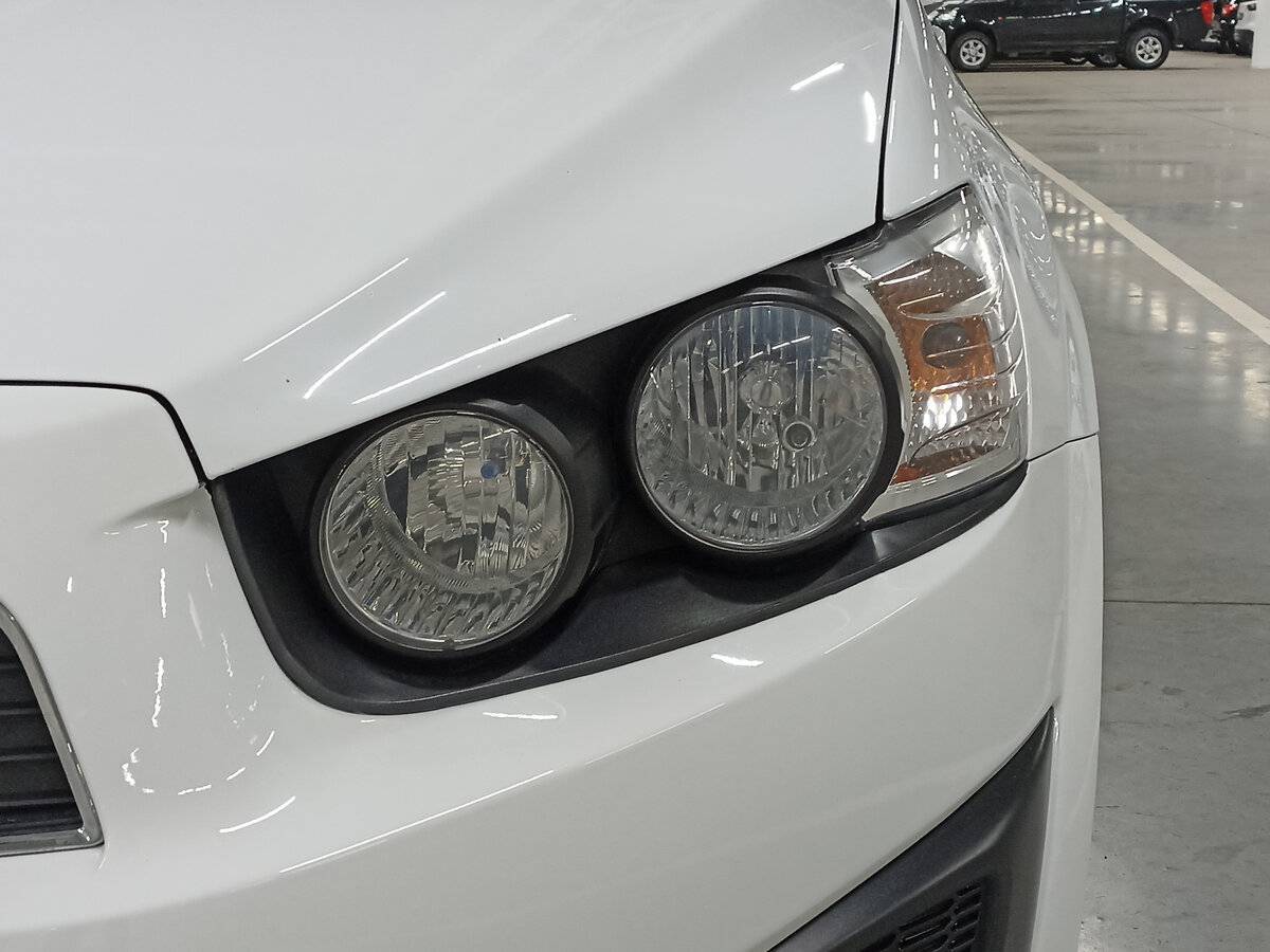 Купить Chevrolet Aveo, 2012, 102 665 км, фото №17