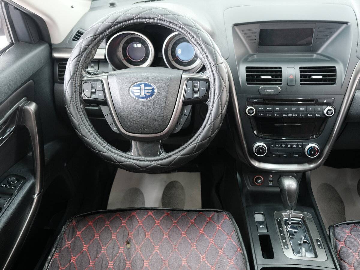 Купить FAW Besturn X80, 2017, 151 000 км, фото №9