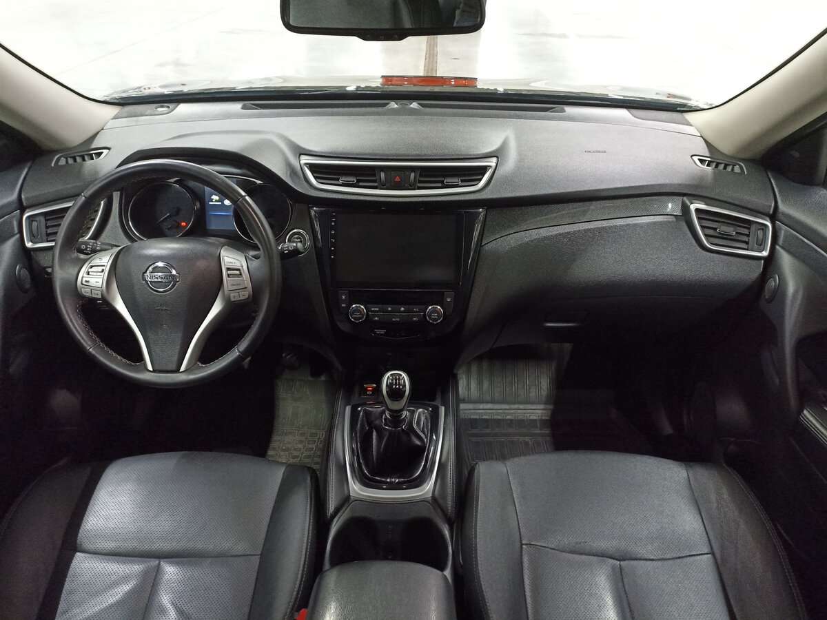 Купить Nissan X-Trail, 2015, 183 604 км, фото №14