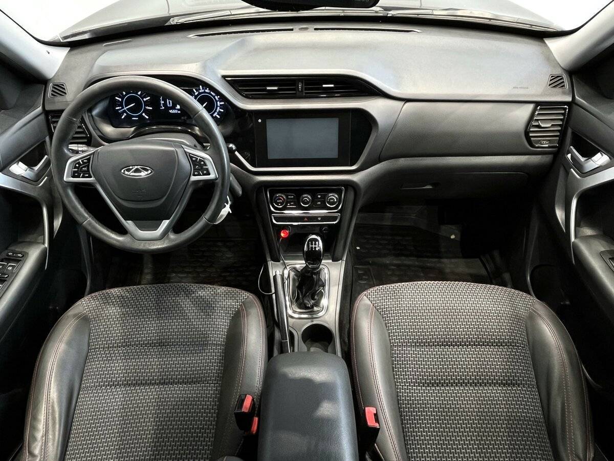 Купить Chery Tiggo 3, 2017, 45 221 км, фото №12