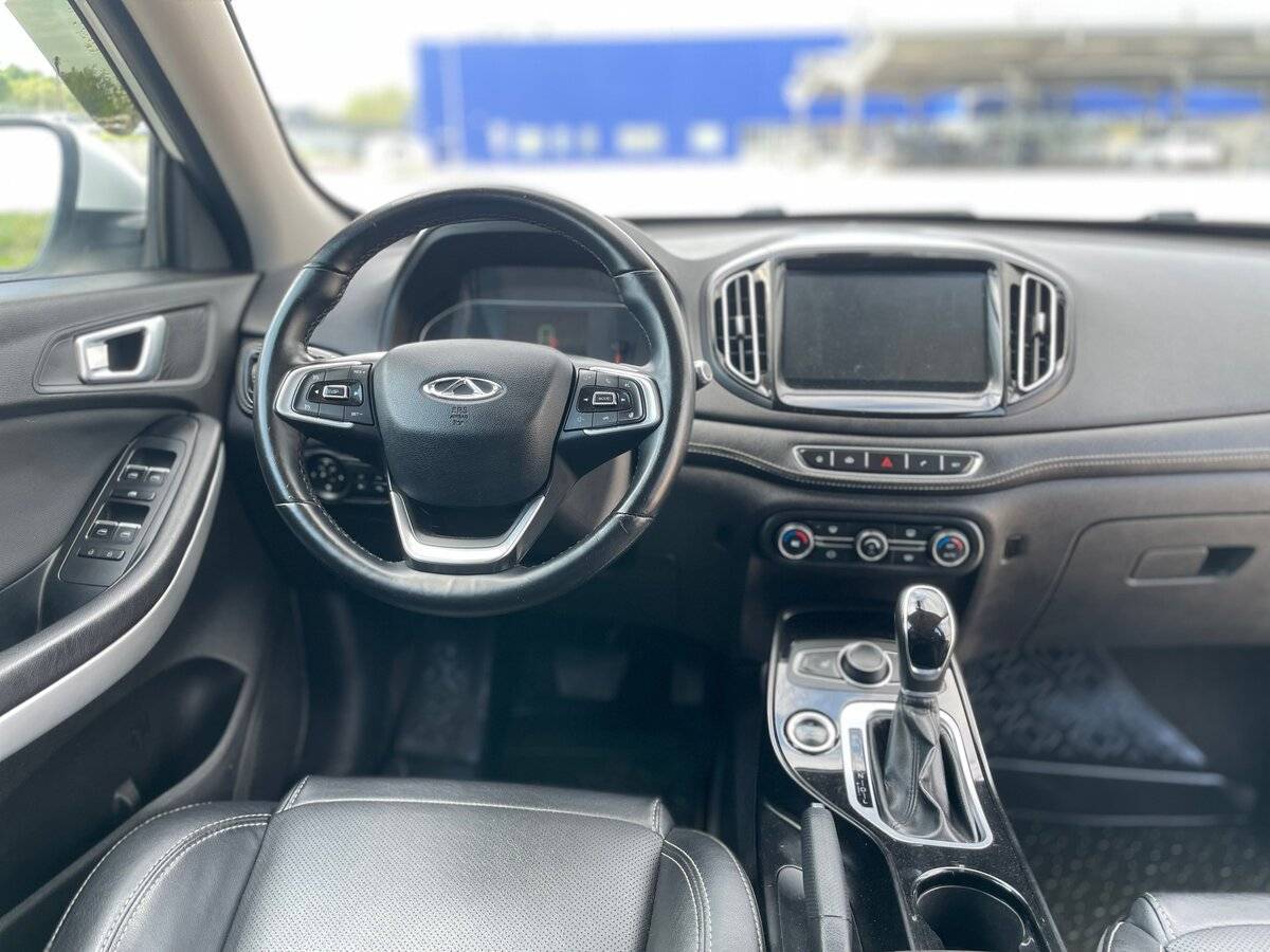 Купить Chery Tiggo 7, 2019, 61 000 км, фото №12