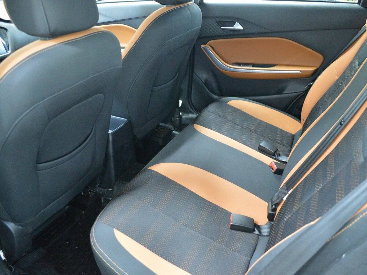 Купить Chery Tiggo 2, 2017, 56 919 км, фото №11