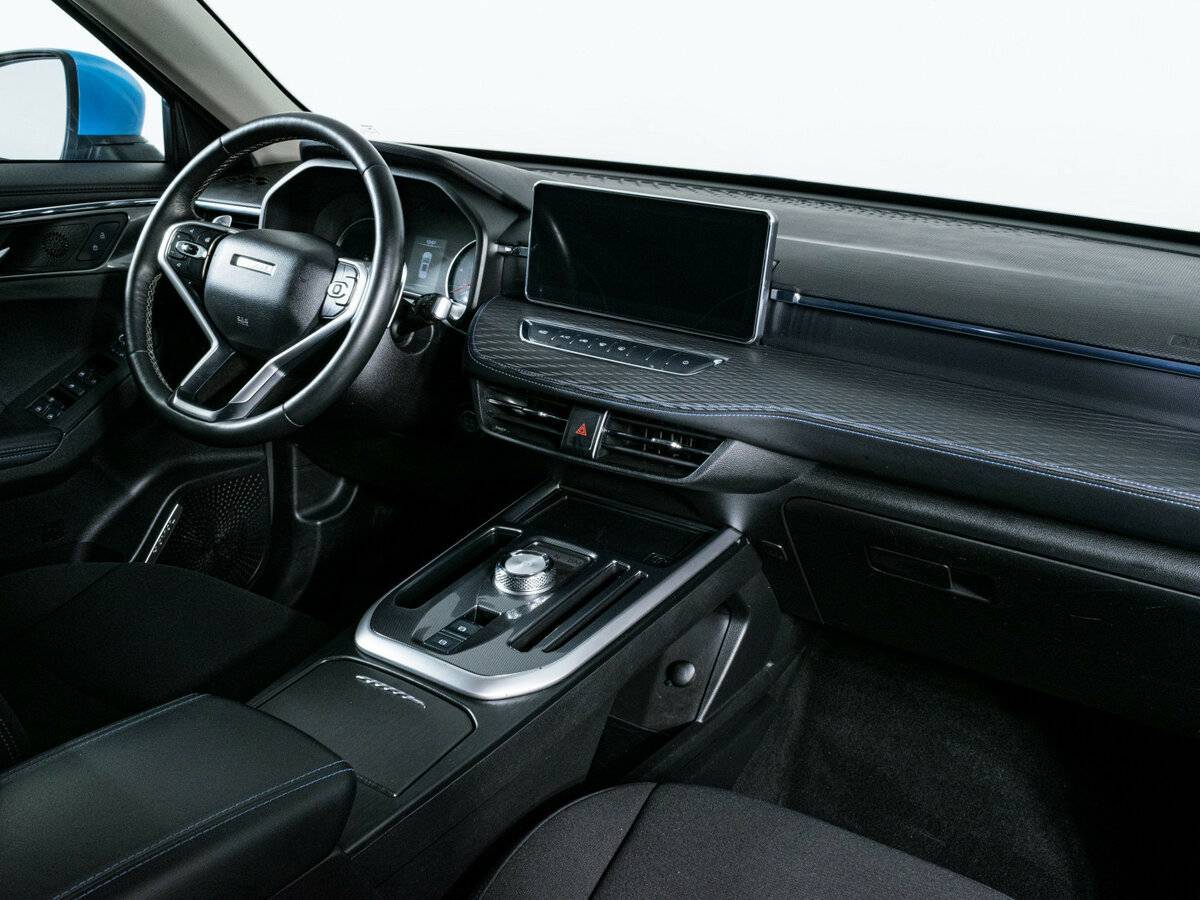 Купить Haval Jolion, 2021, 98 477 км, фото №10