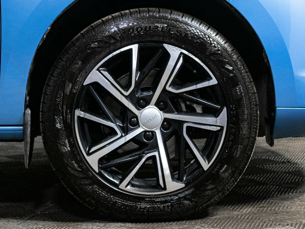 Купить Haval Jolion, 2021, 98 477 км, фото №20