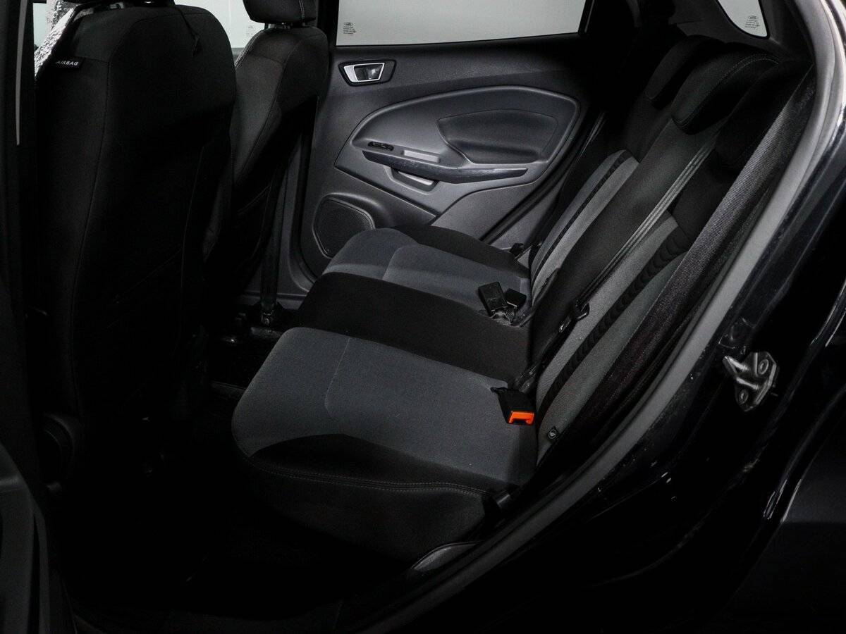 Купить Ford EcoSport, 2015, 140 920 км, фото №10