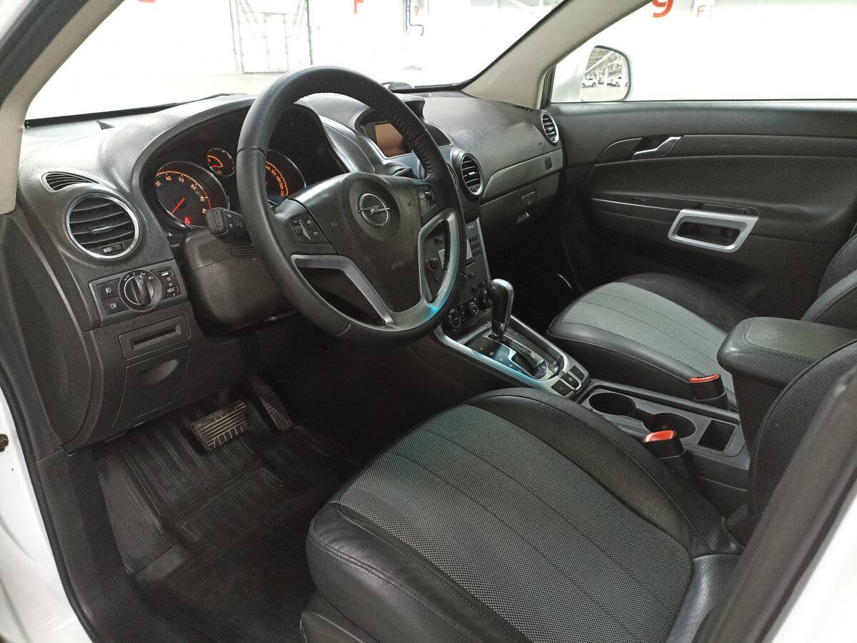 Купить Opel Antara, 2013, 175 811 км, фото №16