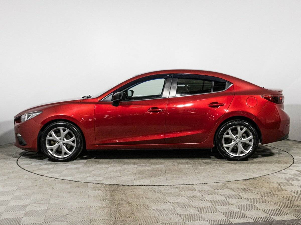 Купить Mazda 3, 2013, 218 756 км, фото №8