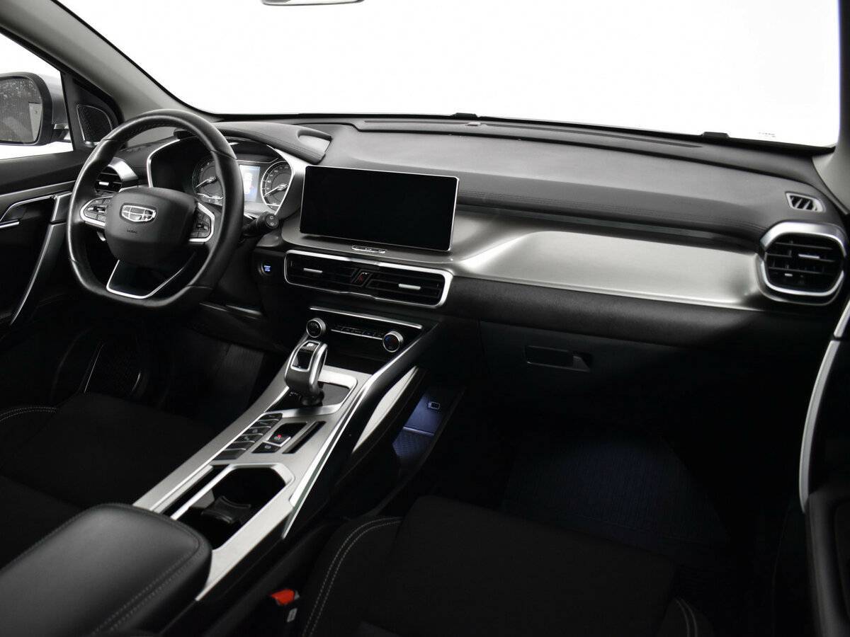 Купить Geely Coolray, 2020, 52 527 км, фото №10