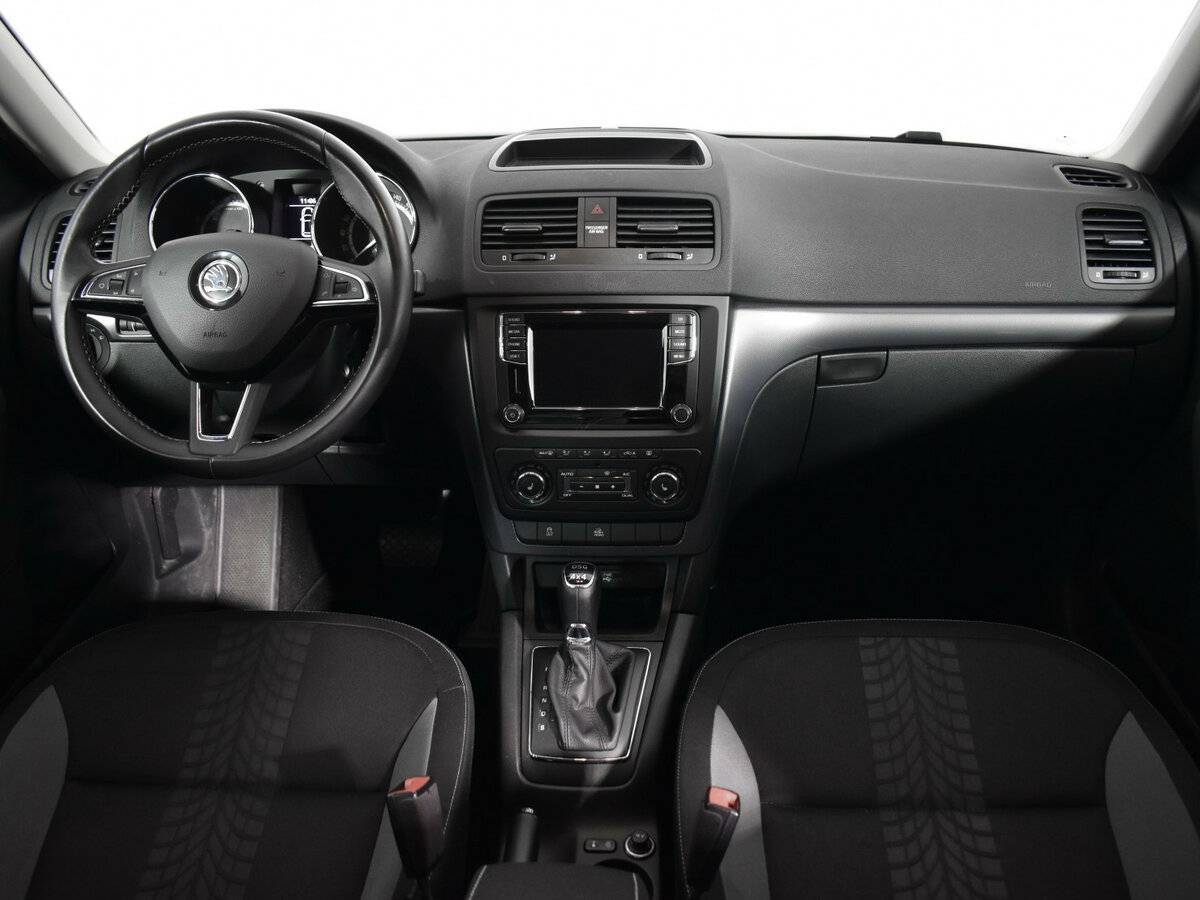 Купить Skoda Yeti, 2017, 158 682 км, фото №11