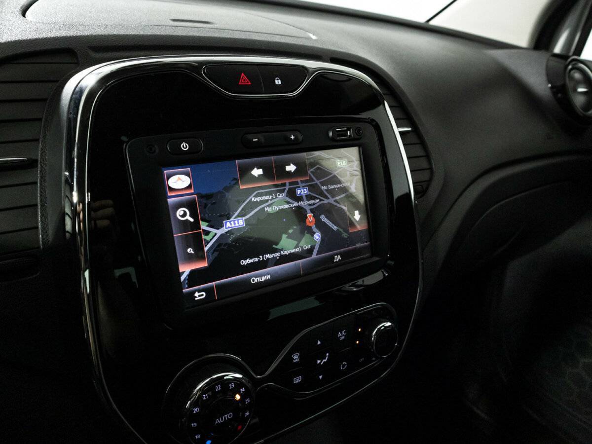 Купить Renault Kaptur, 2017, 71 963 км, фото №16