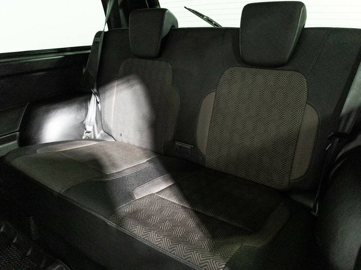 Купить Lada (ВАЗ) 2121 (4x4) Urban, 2020, 94 152 км, фото №10