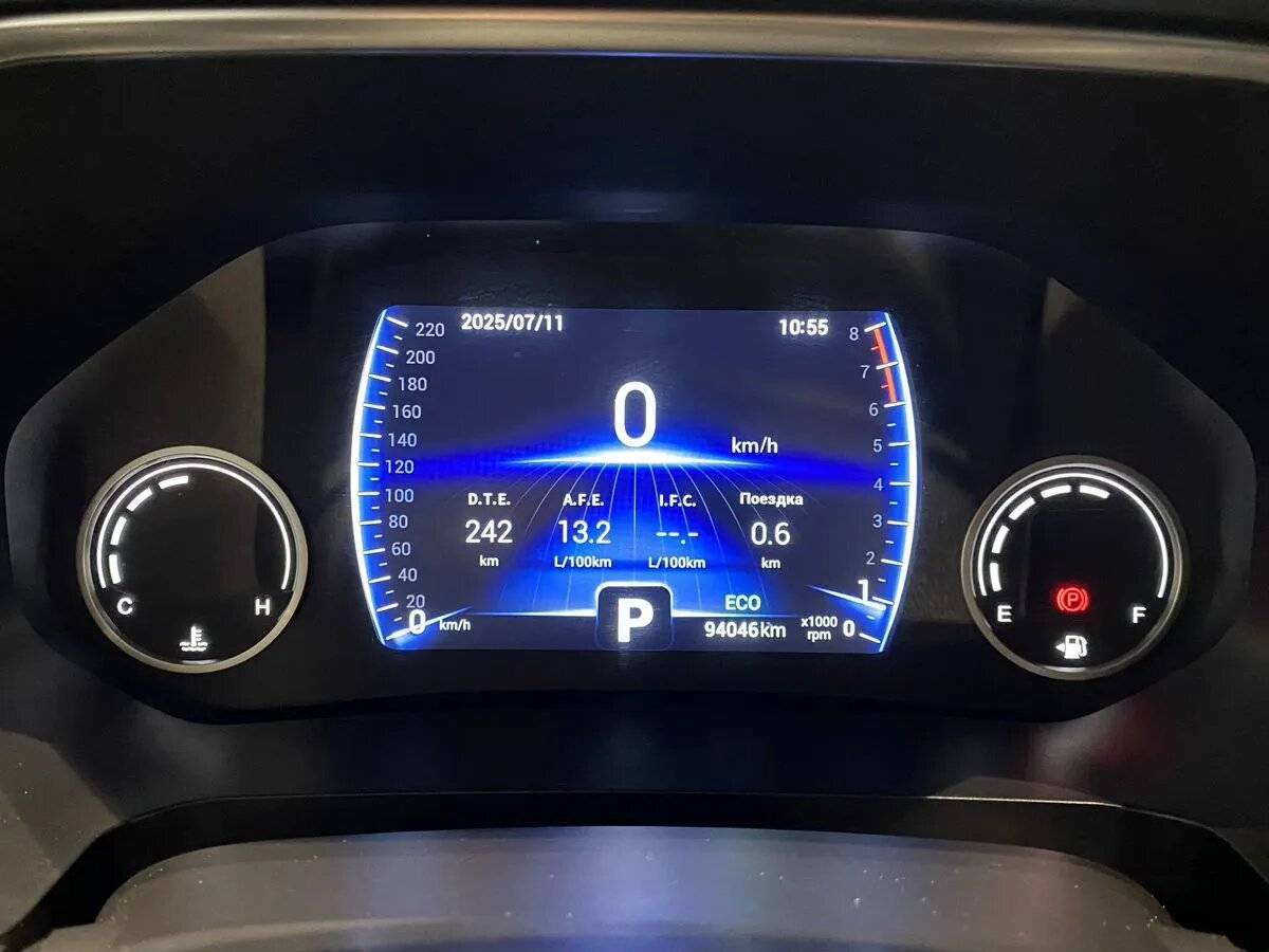 Купить Chery Tiggo 8, 2020, 94 045 км, фото №20