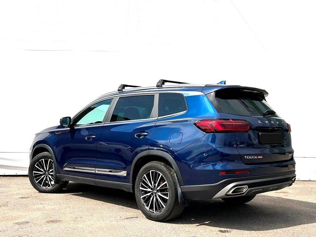 Купить Chery Tiggo 8 Pro, 2021, 96 362 км, фото №4
