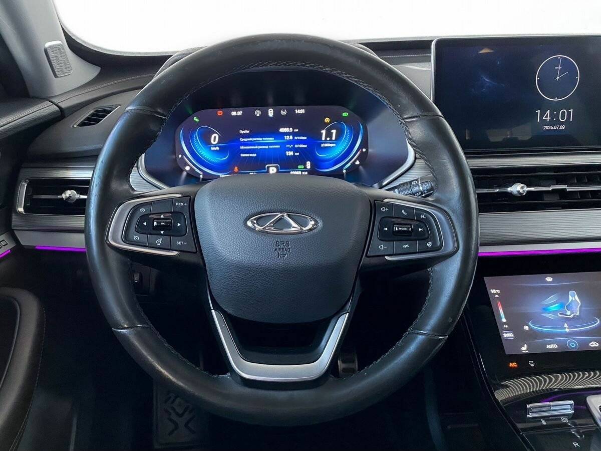 Купить Chery Tiggo 8 Pro, 2021, 83 522 км, фото №8