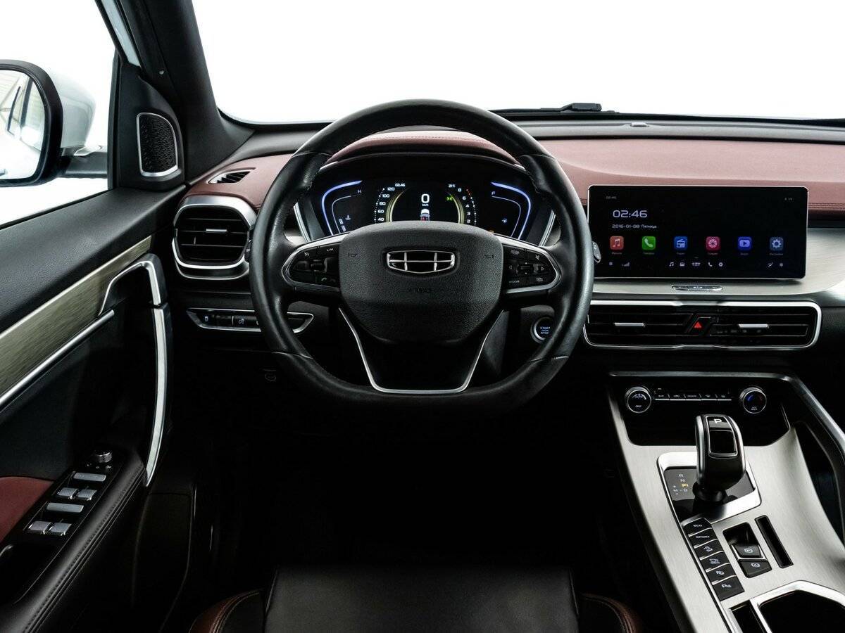 Купить Geely Coolray, 2021, 23 102 км, фото №11