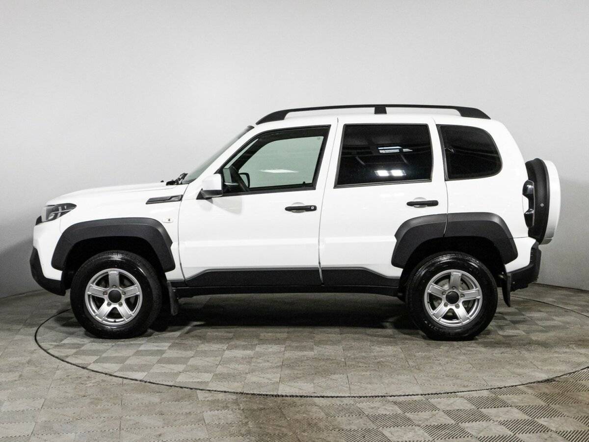 Купить Lada (ВАЗ) Niva, 2022, 62 300 км, фото №8