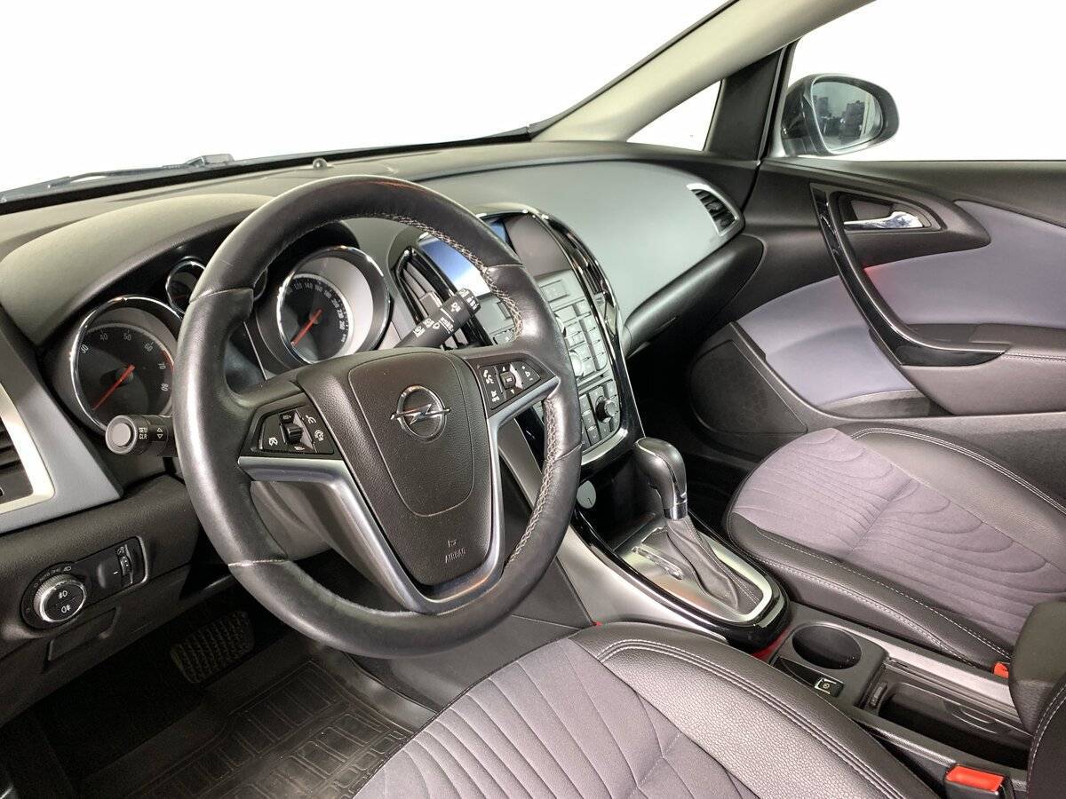 Купить Opel Astra, 2014, 93 000 км, фото №11
