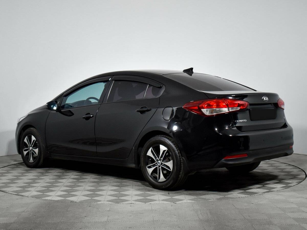 Купить Kia Cerato, 2018, 161 000 км, фото №7