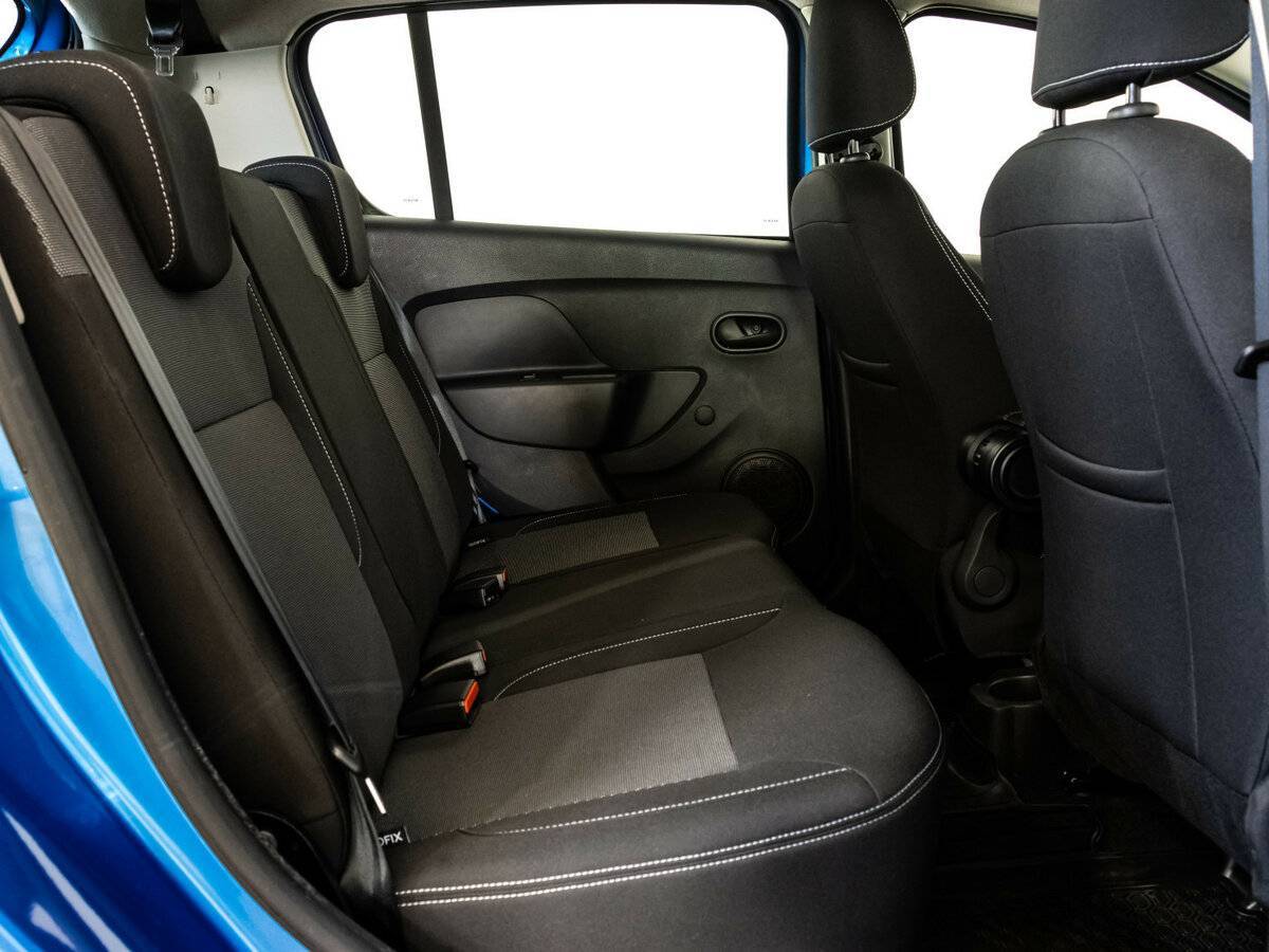 Купить Renault Sandero Stepway, 2022, 24 010 км, фото №15