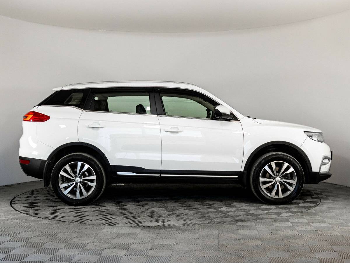 Купить Geely Atlas, 2021, 69 047 км, фото №4