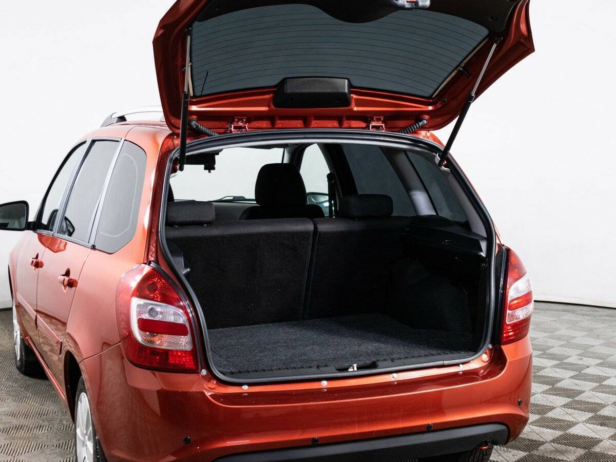 Купить Lada (ВАЗ) Granta, 2019, 13 700 км, фото №7