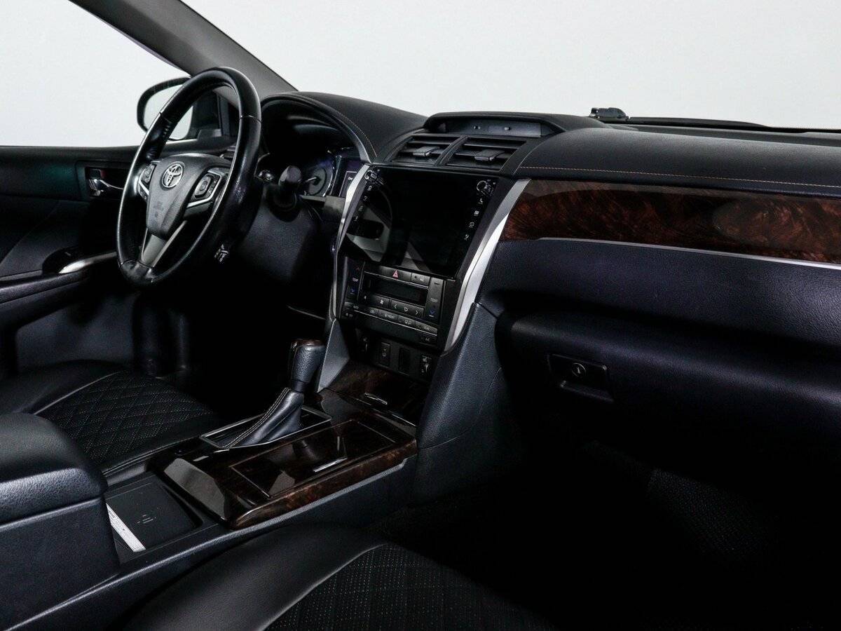 Купить Toyota Camry, 2015, 175 977 км, фото №7