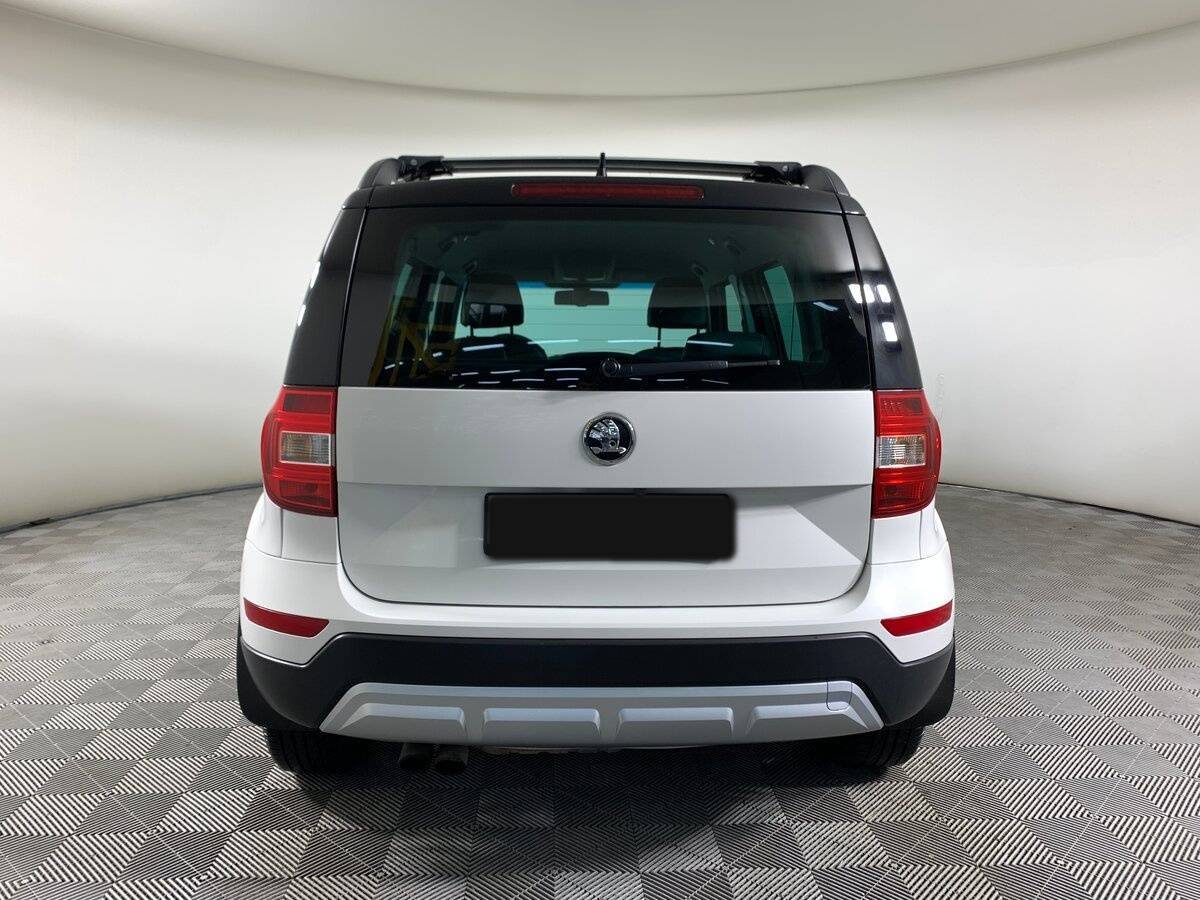 Купить Skoda Yeti, 2015, 98 247 км, фото №6