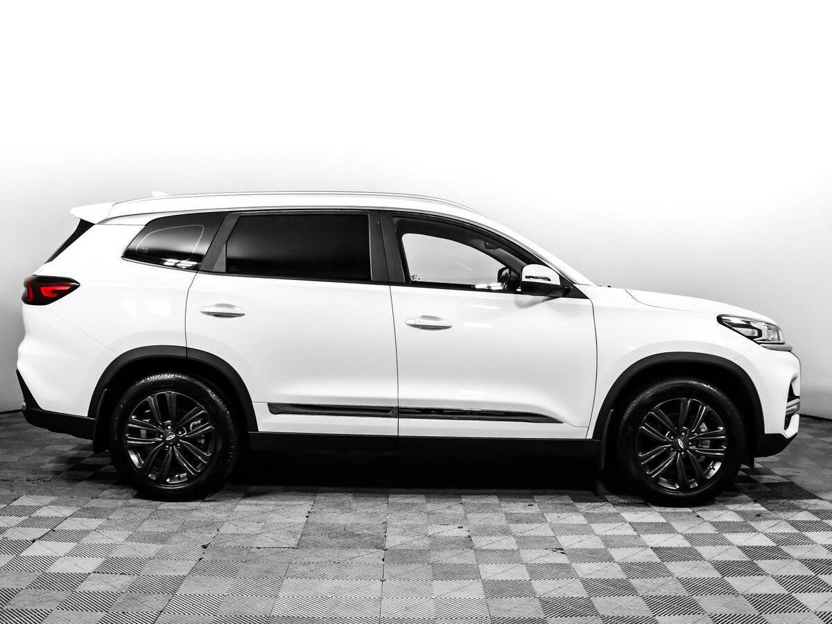 Купить Chery Tiggo 8 Pro, 2022, 18 250 км, фото №4