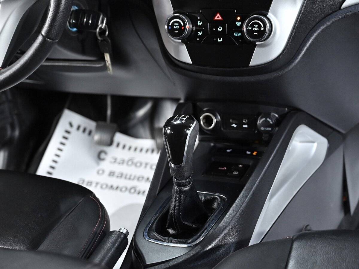 Купить Changan CS35, 2017, 85 000 км, фото №12