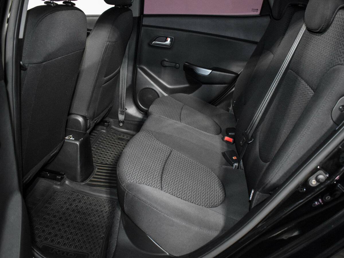 Купить Kia Rio, 2012, 134 895 км, фото №11