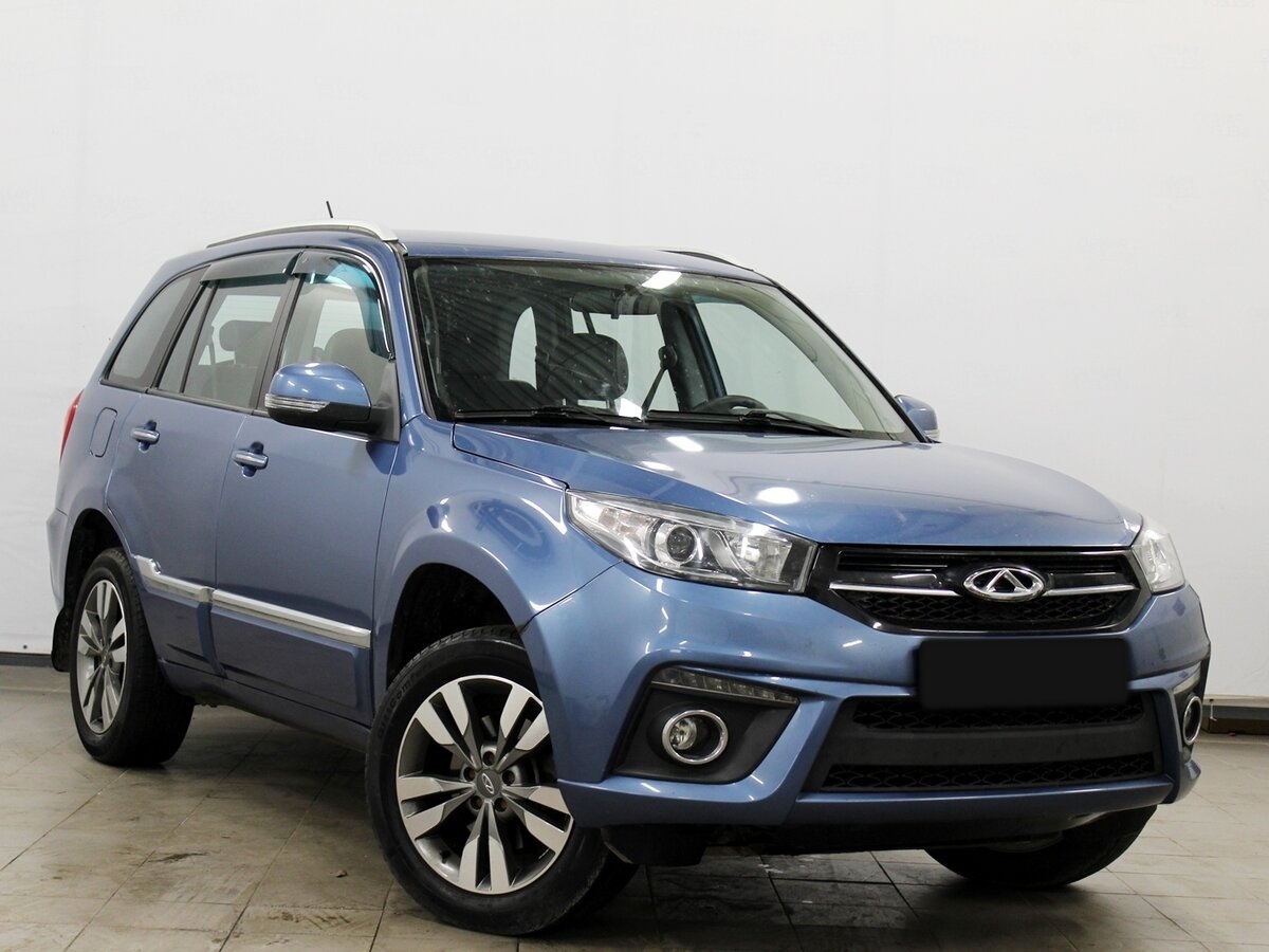 Chery Tiggo 3