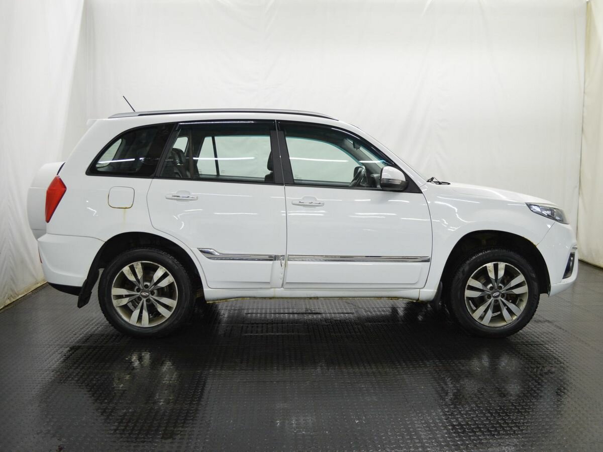 Купить Chery Tiggo 3 I, 2019, 349 592 км, фото №4