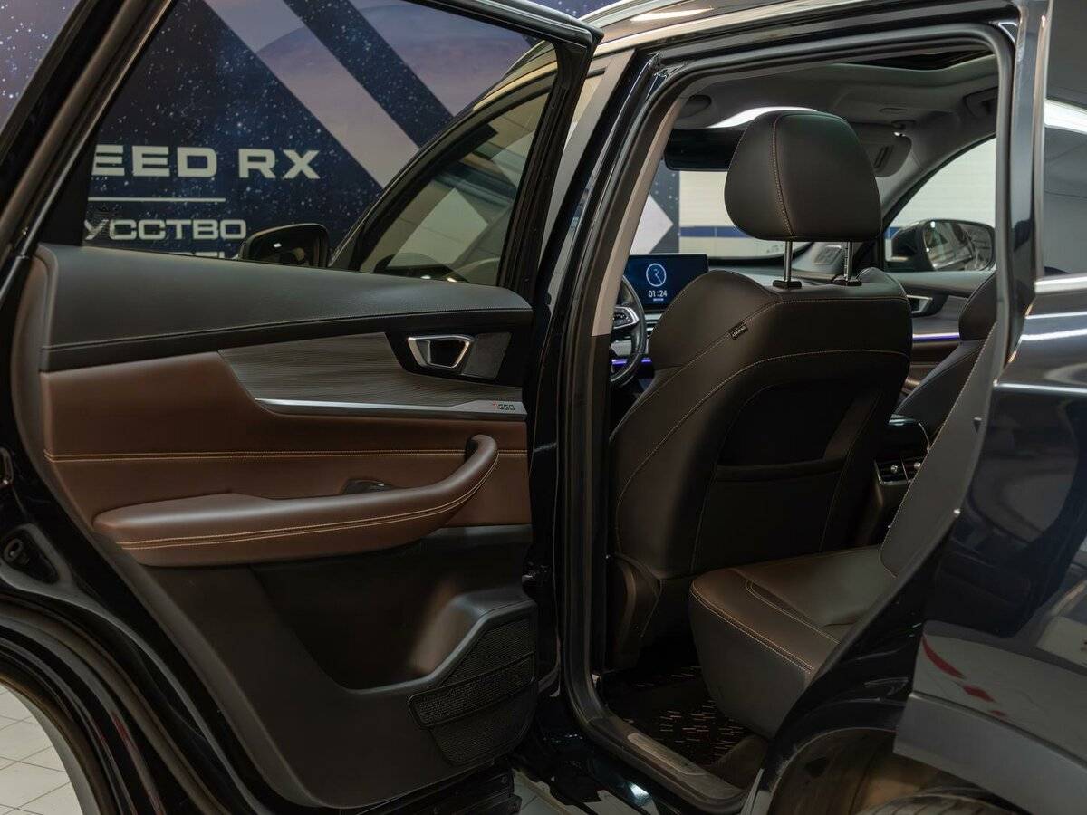 Купить Chery Tiggo 8 Pro I, 2021, 57 000 км, фото №14