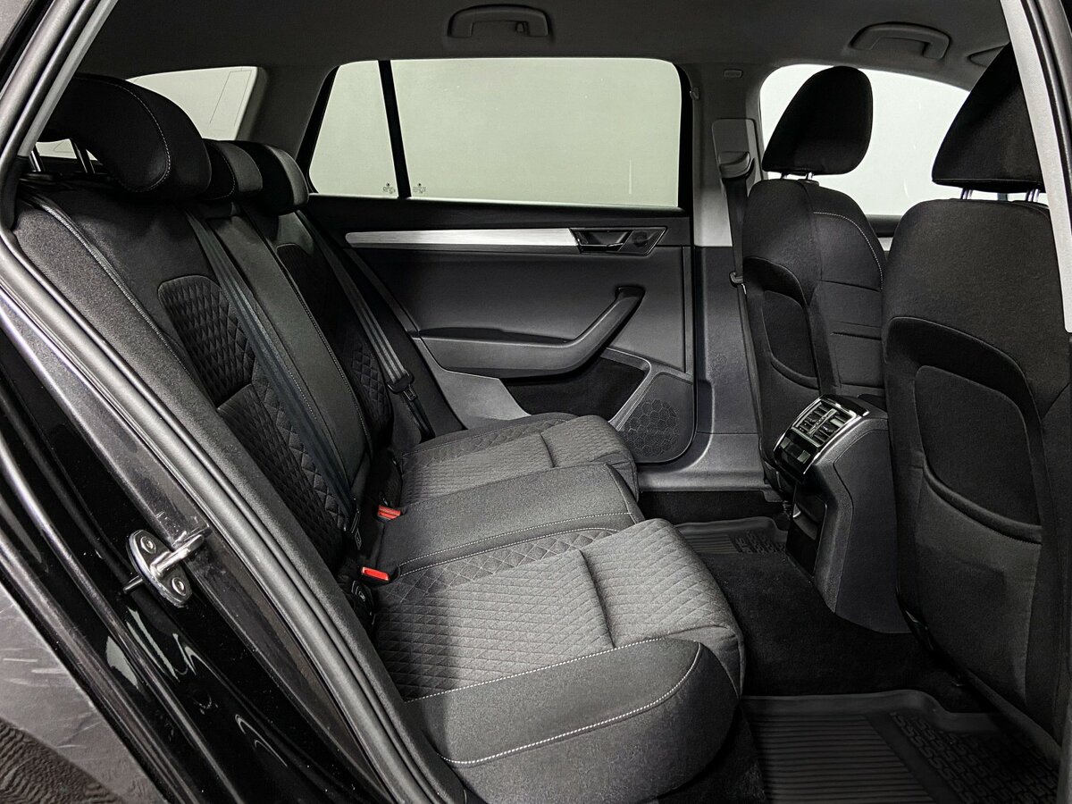 Купить Skoda Superb III Рестайлинг, 2020, 194 500 км, фото №9