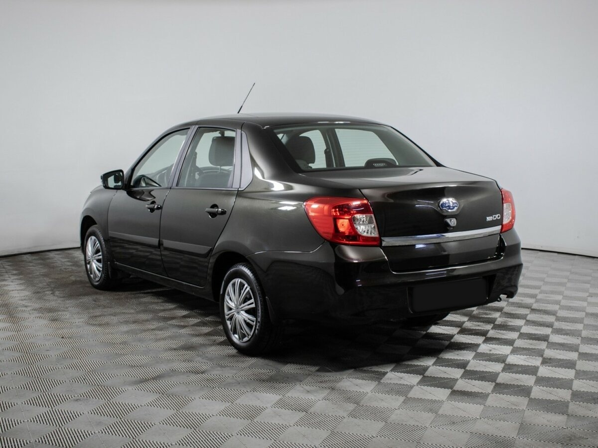 Купить Datsun on-DO I Рестайлинг, 2020, 47 491 км, фото №6