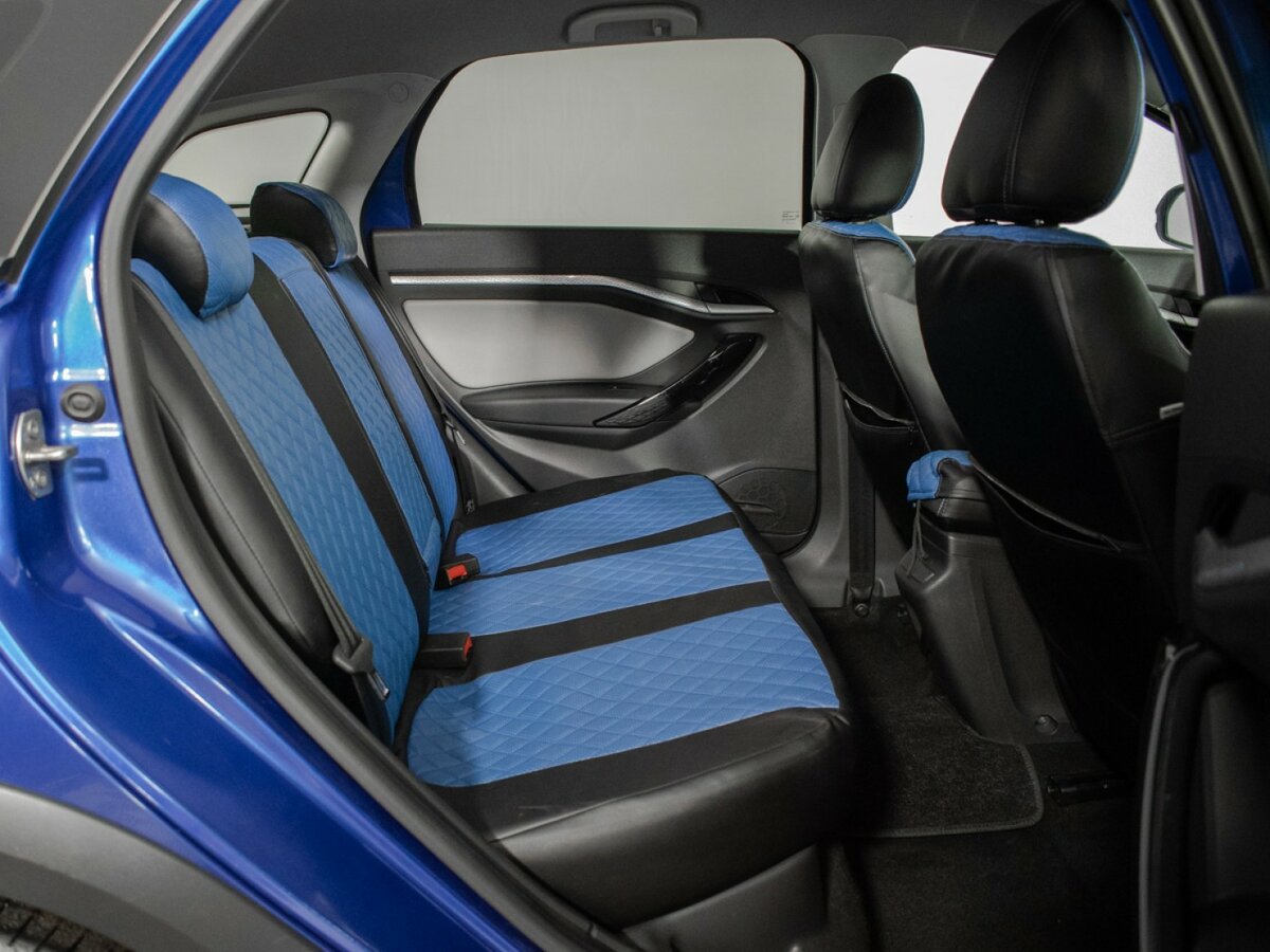 Купить Lada (ВАЗ) Vesta SW Cross I, 2021, 115 000 км, фото №10