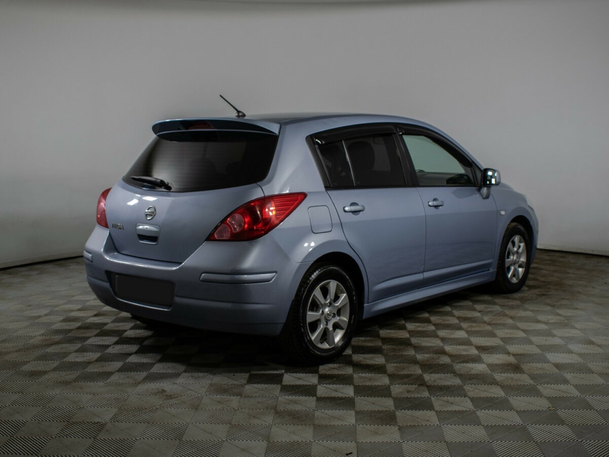 Купить Nissan Tiida I Рестайлинг, 2013, 121 100 км, фото №5