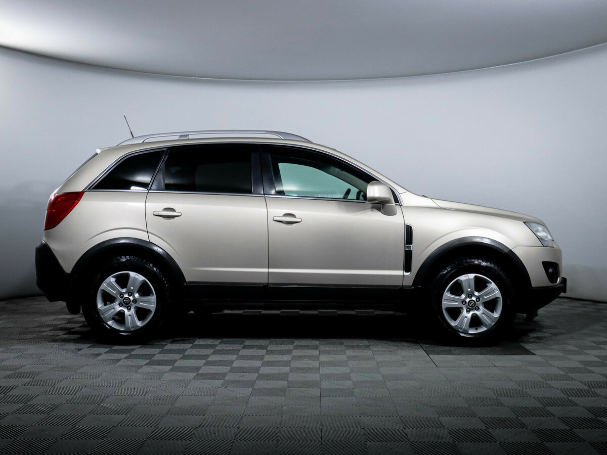 Купить Opel Antara I Рестайлинг, 2013, 210 493 км, фото №4