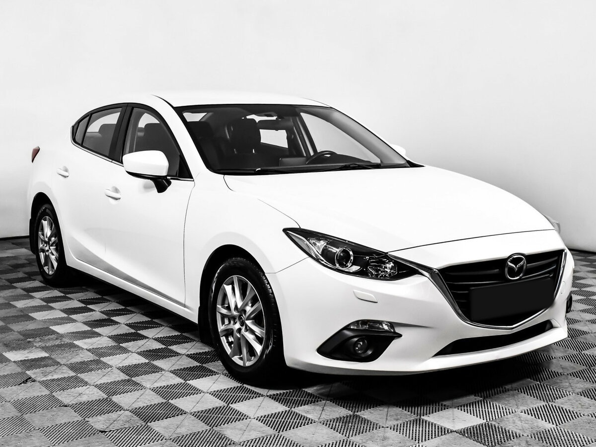 Mazda 3