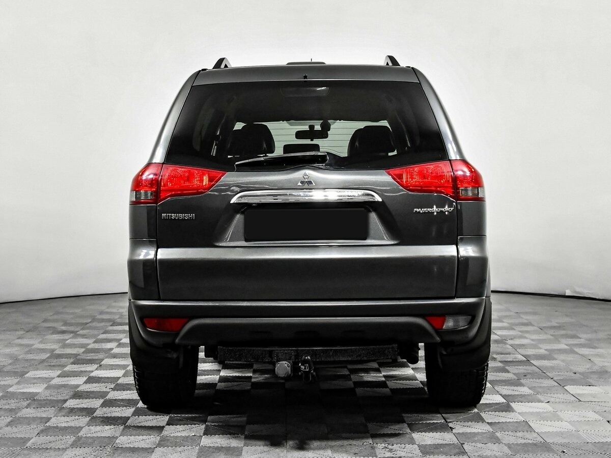 Купить Mitsubishi Pajero Sport II Рестайлинг, 2013, 292 653 км, фото №5