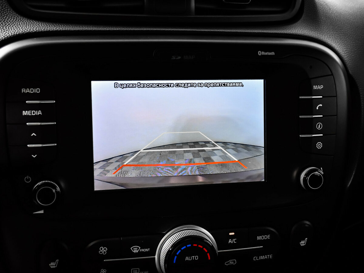 Купить Kia Soul II Рестайлинг, 2018, 60 941 км, фото №17